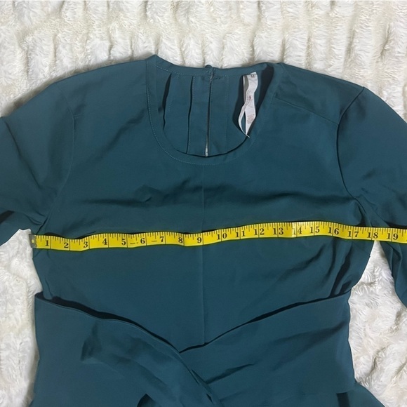 NWT MELISSA MCCARTHY SEVEN7 Women’s Front Tie Blouse - Picture 15 of 15